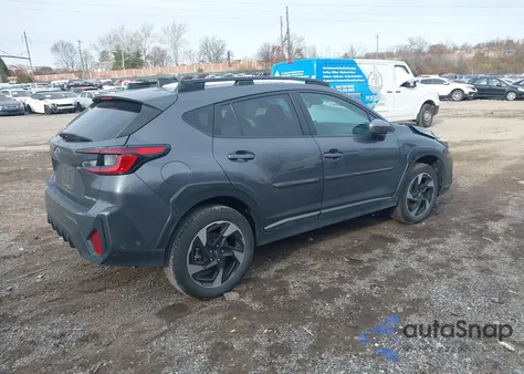 2024 Subaru Crosstrek Limited из США, поврежденный, VIN 4S4GUHN61R3813241